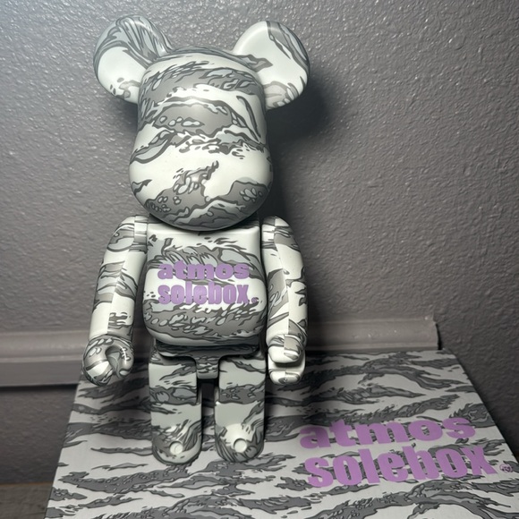 Authentic Bearbrick - Picture 6 of 12